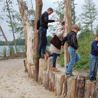 Zandziebar speeltoestel 2